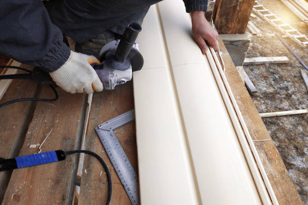 Best Custom Trim and Detailing for Siding  in Sacaton, AZ