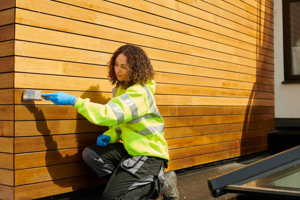 Best Storm Damage Siding Repair  in Sacaton, AZ